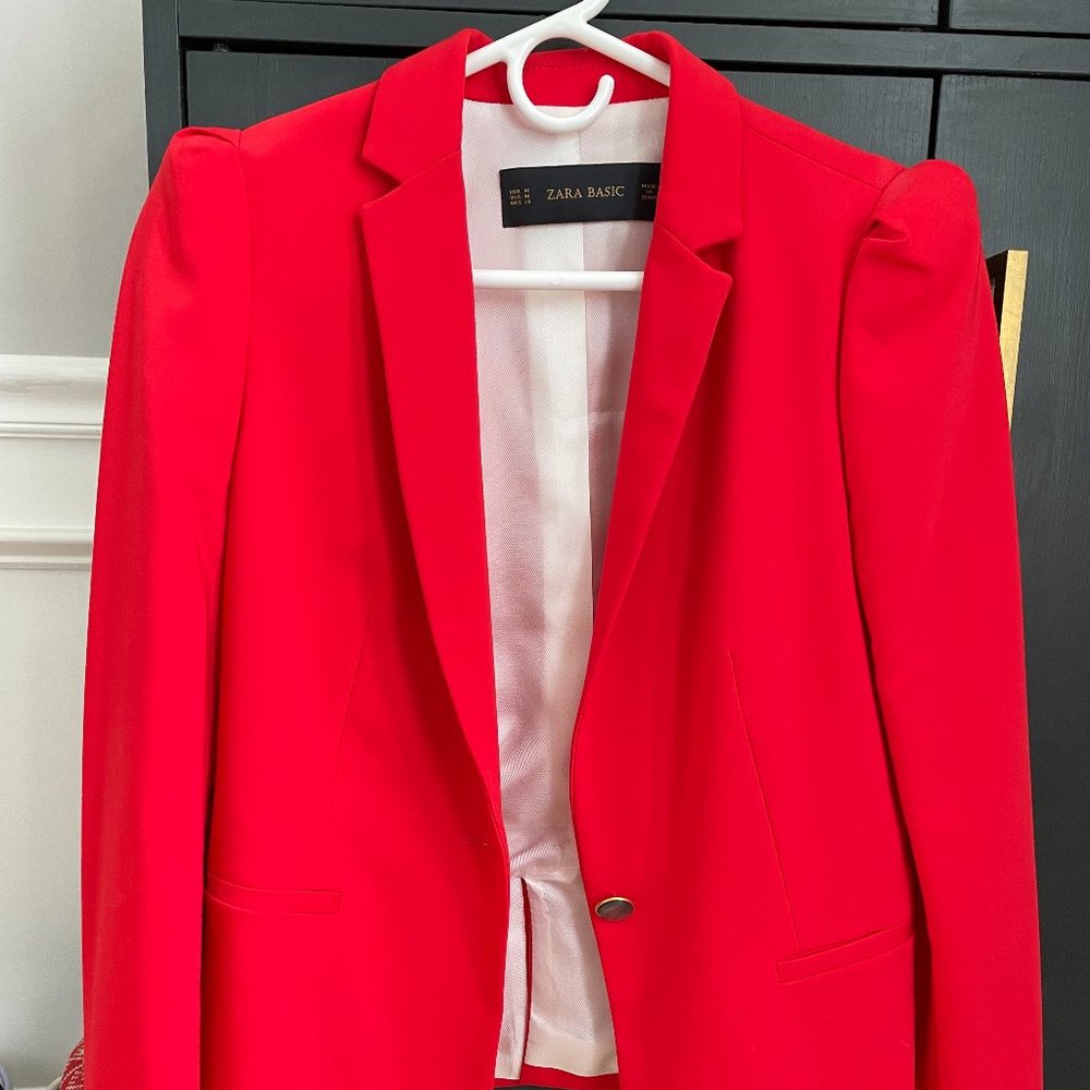 Zara Blazer
